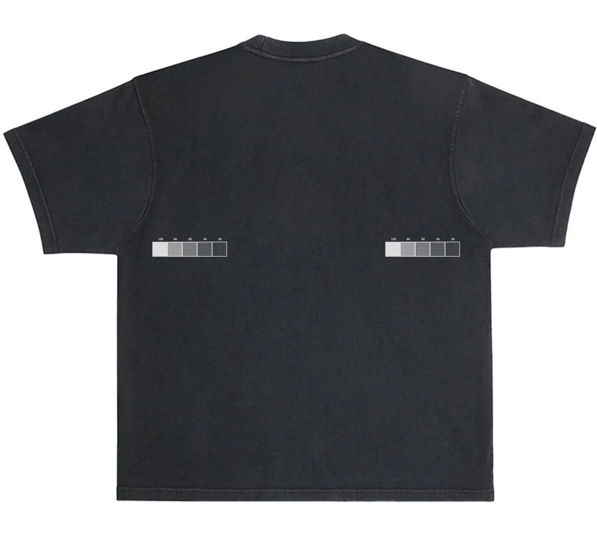 Individualist “Destiny Lao TZU” Vintage Black Tee