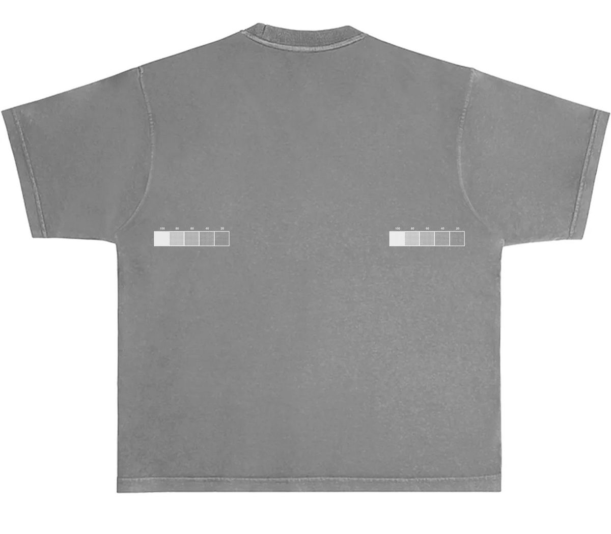 Individualist “Kintaro Box” Charcoal Tee