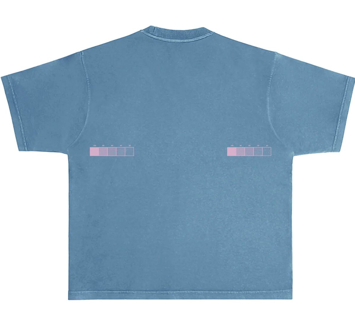 Individualist “Are you you” Aqua Tee