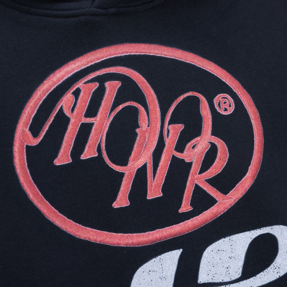 Honor The Gift "Pop Art" Black Hoodie