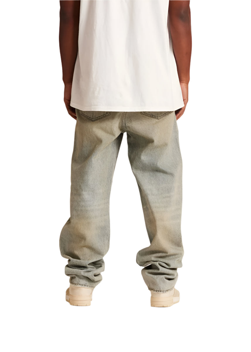 Embellish "Spencer" Dust Wash Denim