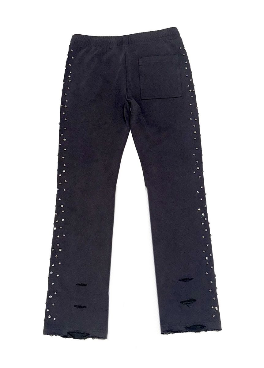 Embellish "Ice Lounge" Slate Lounge Pants