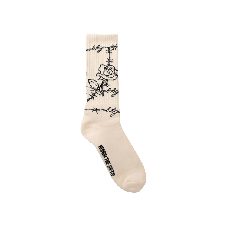Honor The Gift "Rose Wire" Socks