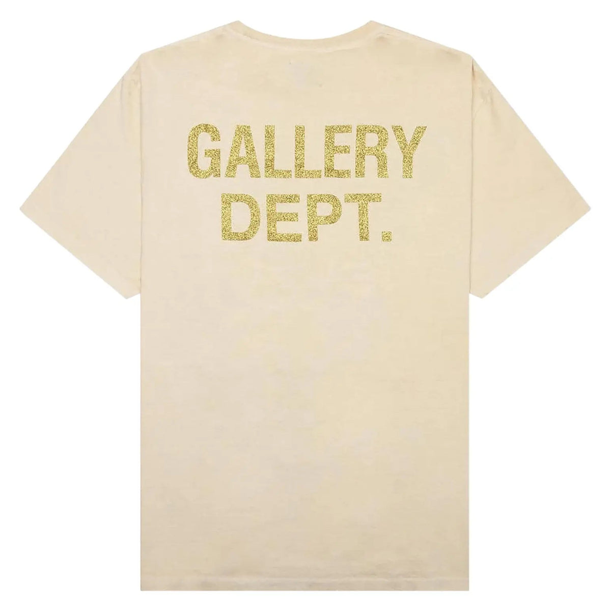 Gallery Dept. 'Breaking News' Antique White Tee