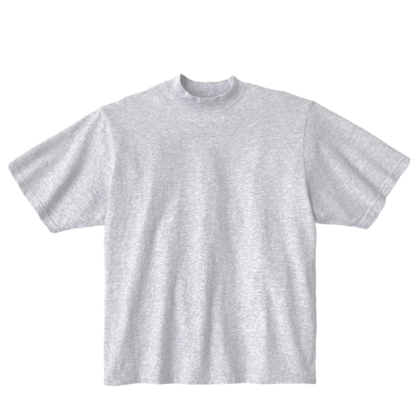 Sole Garden Ash Grey Blank T-Shirt