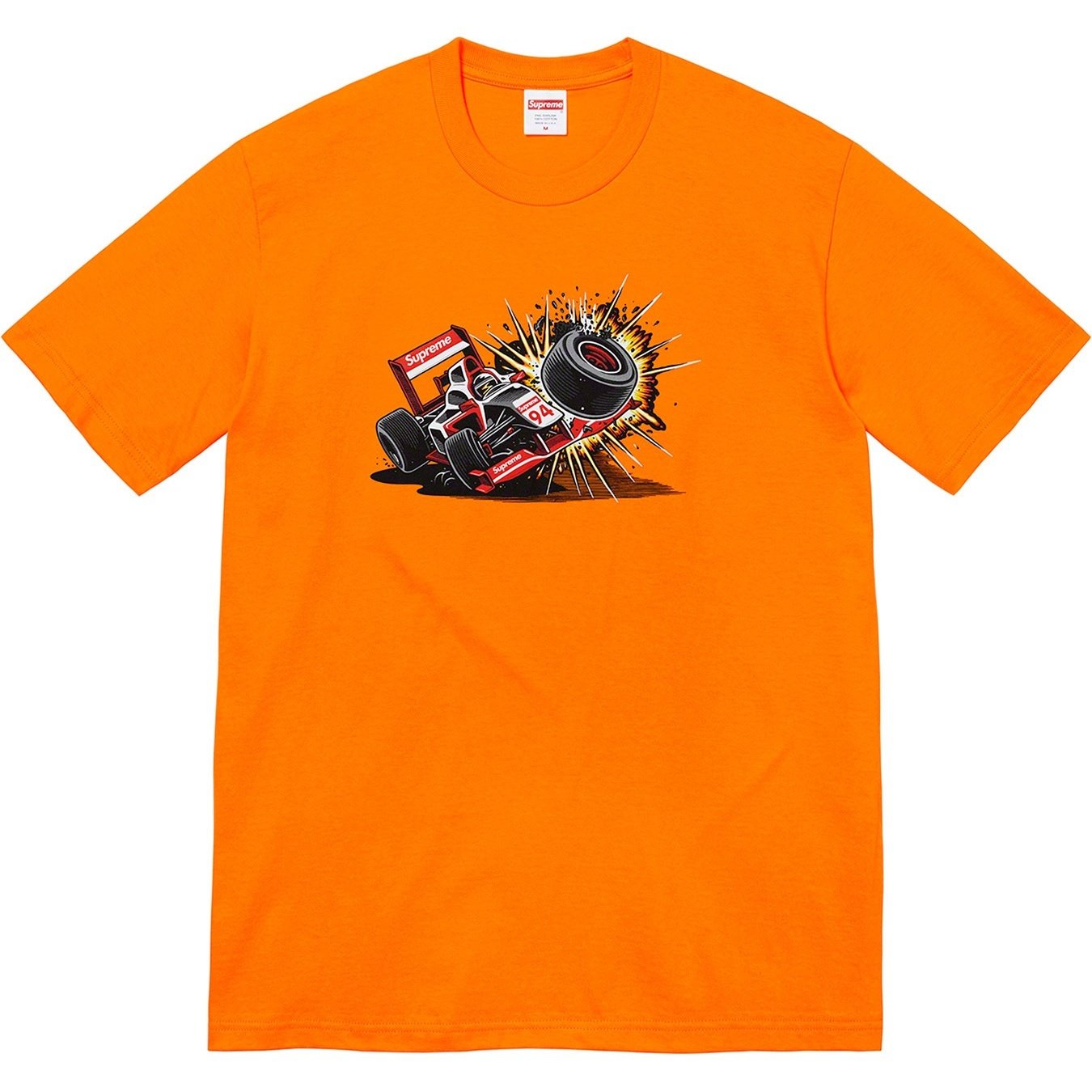 Supreme “Crash“ Tee