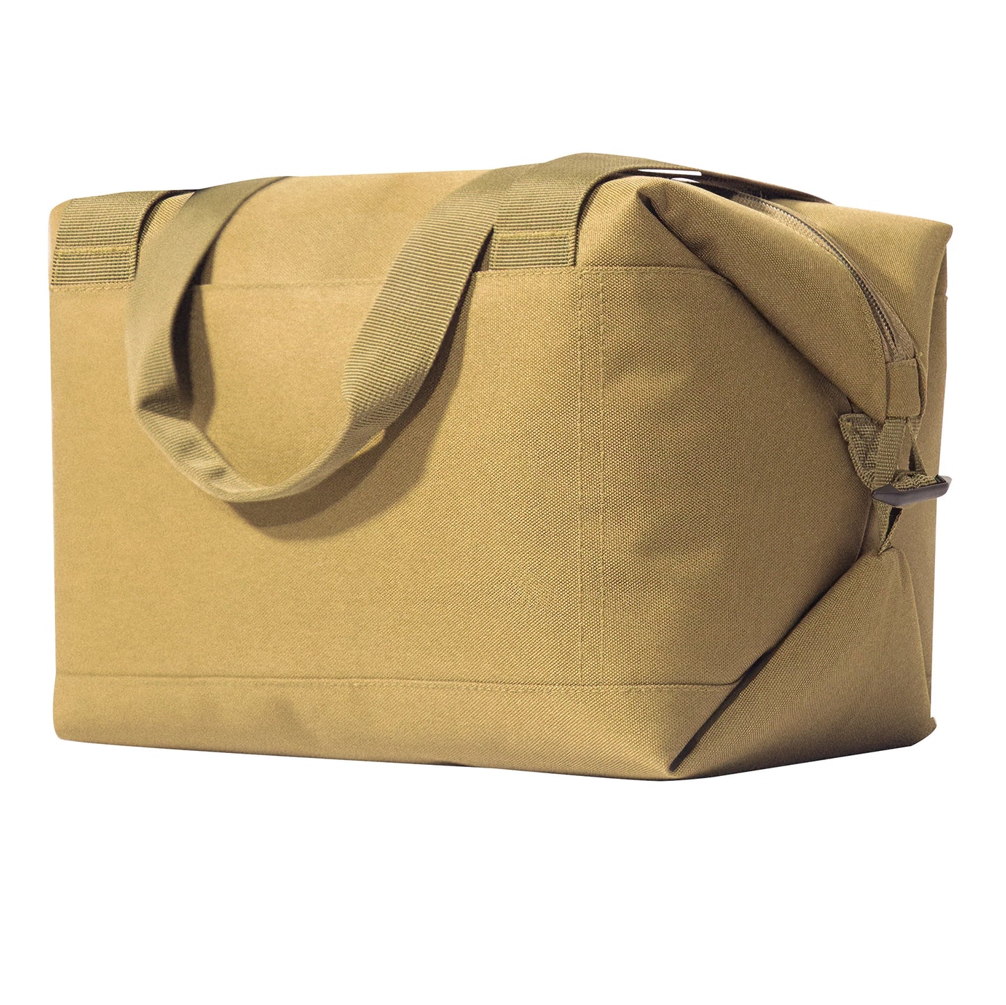 Rothco 'Coyote Brown' Convertible Cooler Tote Bag