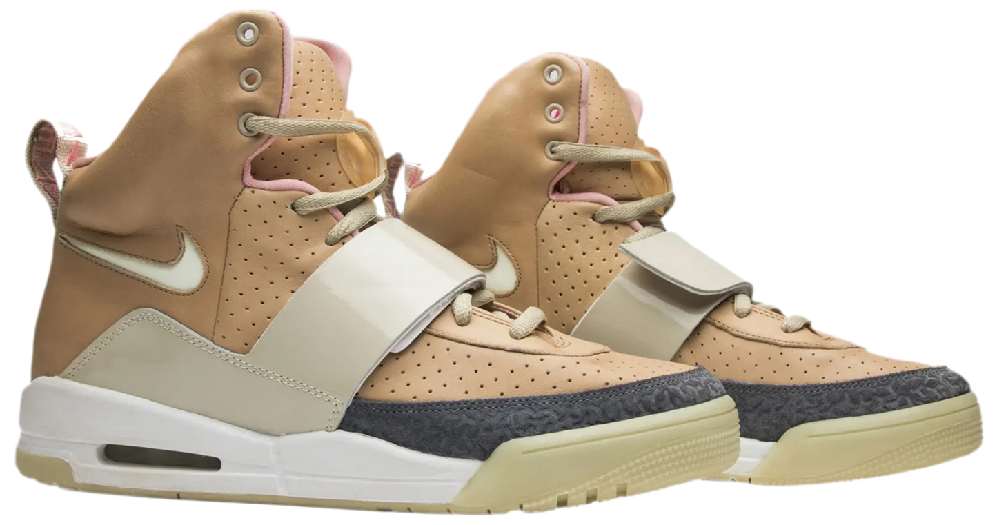 Nike Air Yeezy 1 x Kanye West "Net Tan 2009"