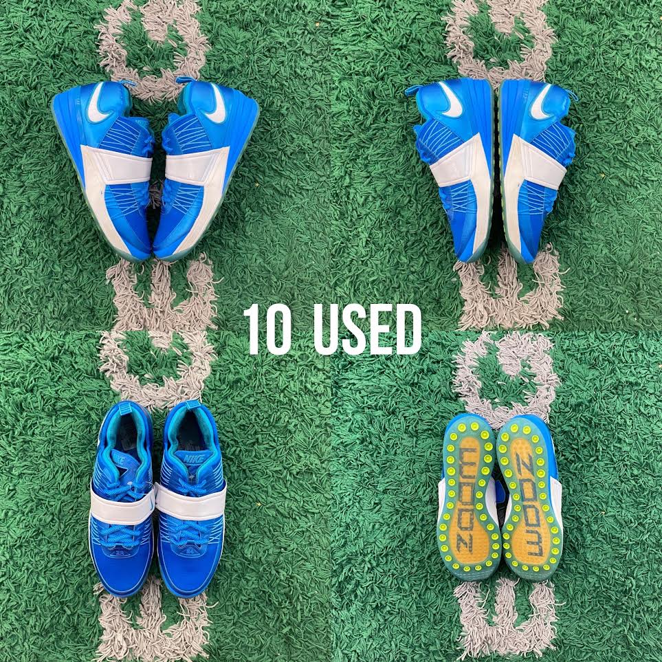 Nike Zoom Air Revis "Photo Blue" USED