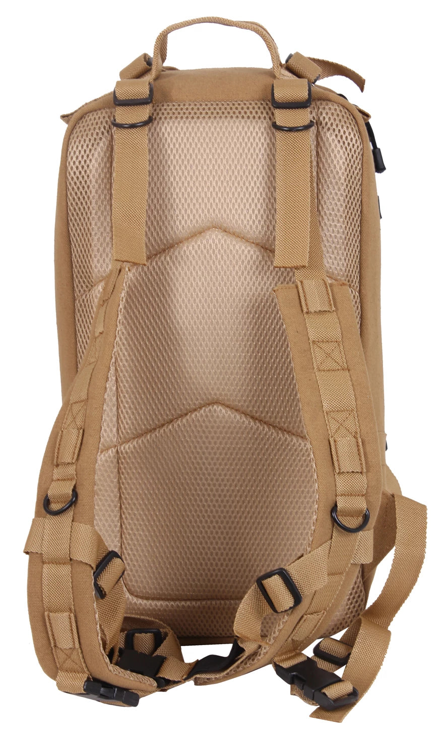 Rothco 'Coyote Brown' Tacticanvas Go Pack