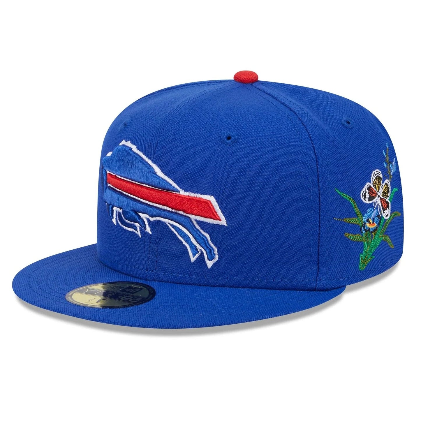 FELT x New Era "Buffalo Bills" Blue Fitted