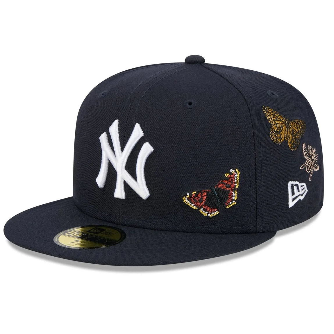 FELT x New Era 59FIFTY "NY Yankees" Black Fitted
