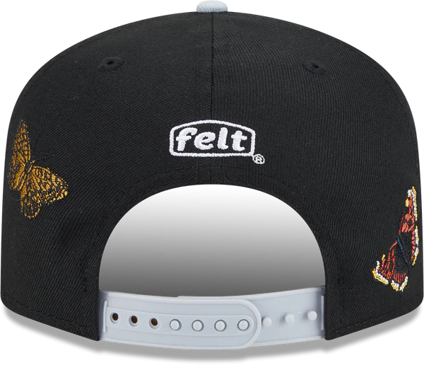 FELT x New Era "Las Vegas Raiders" A-Frame Snapback
