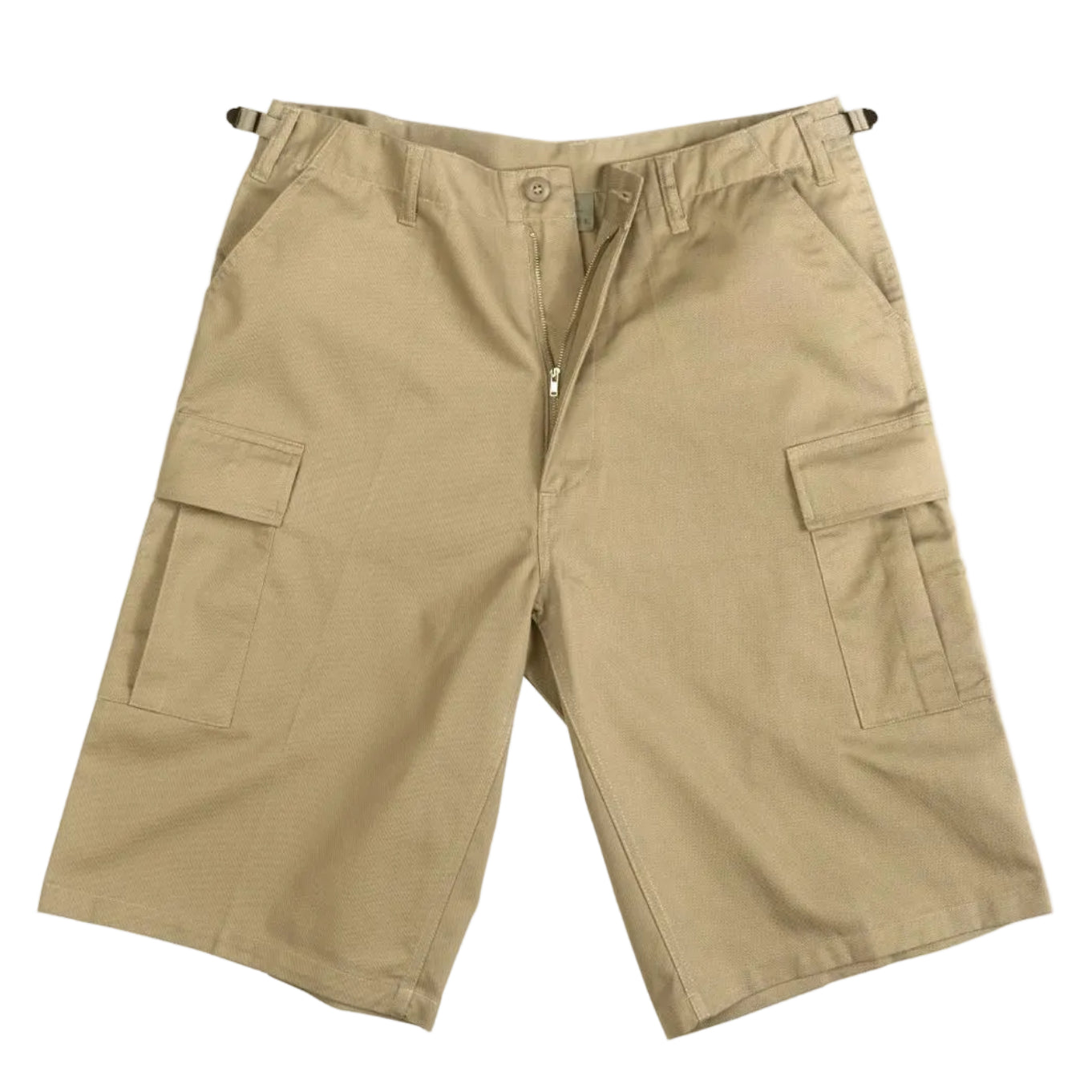 Rothco "Khaki" Vintage Paratrooper Cargo Shorts