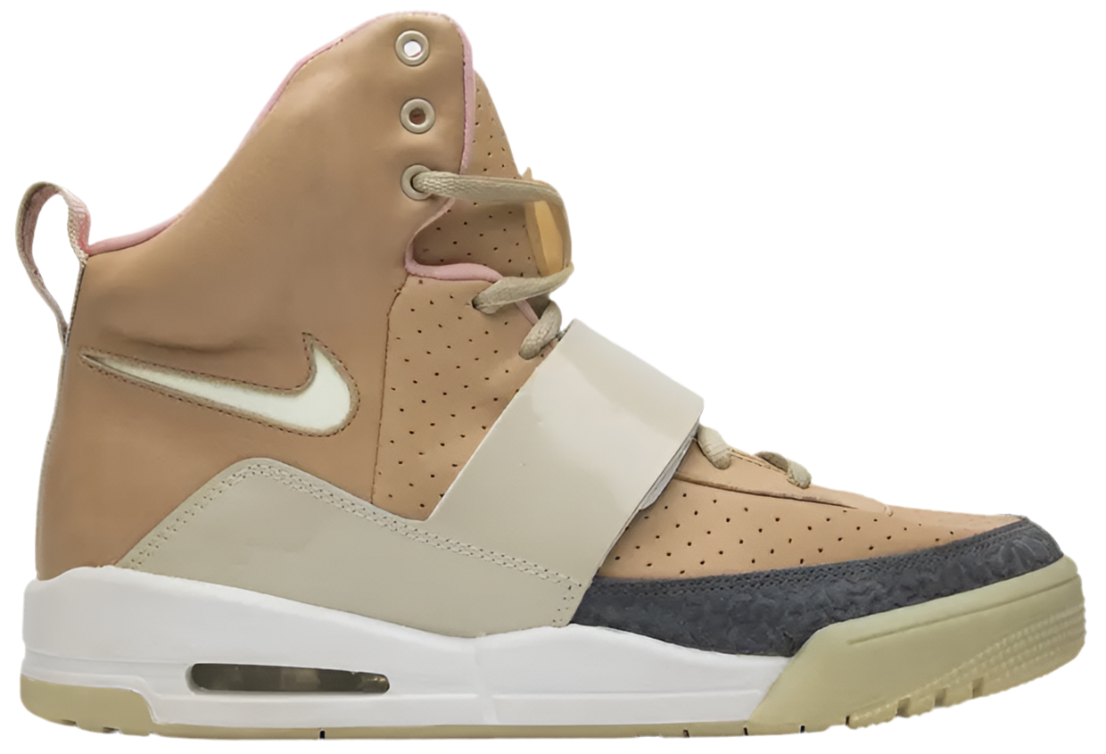 Nike Air Yeezy 1 x Kanye West "Net Tan 2009"