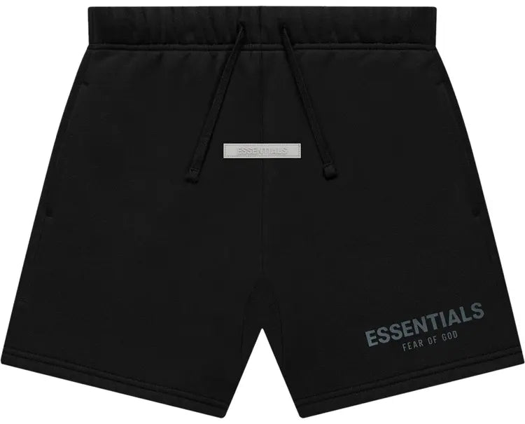 Fear Of God Essentials Kids "Stretch Limo" Sweatshorts