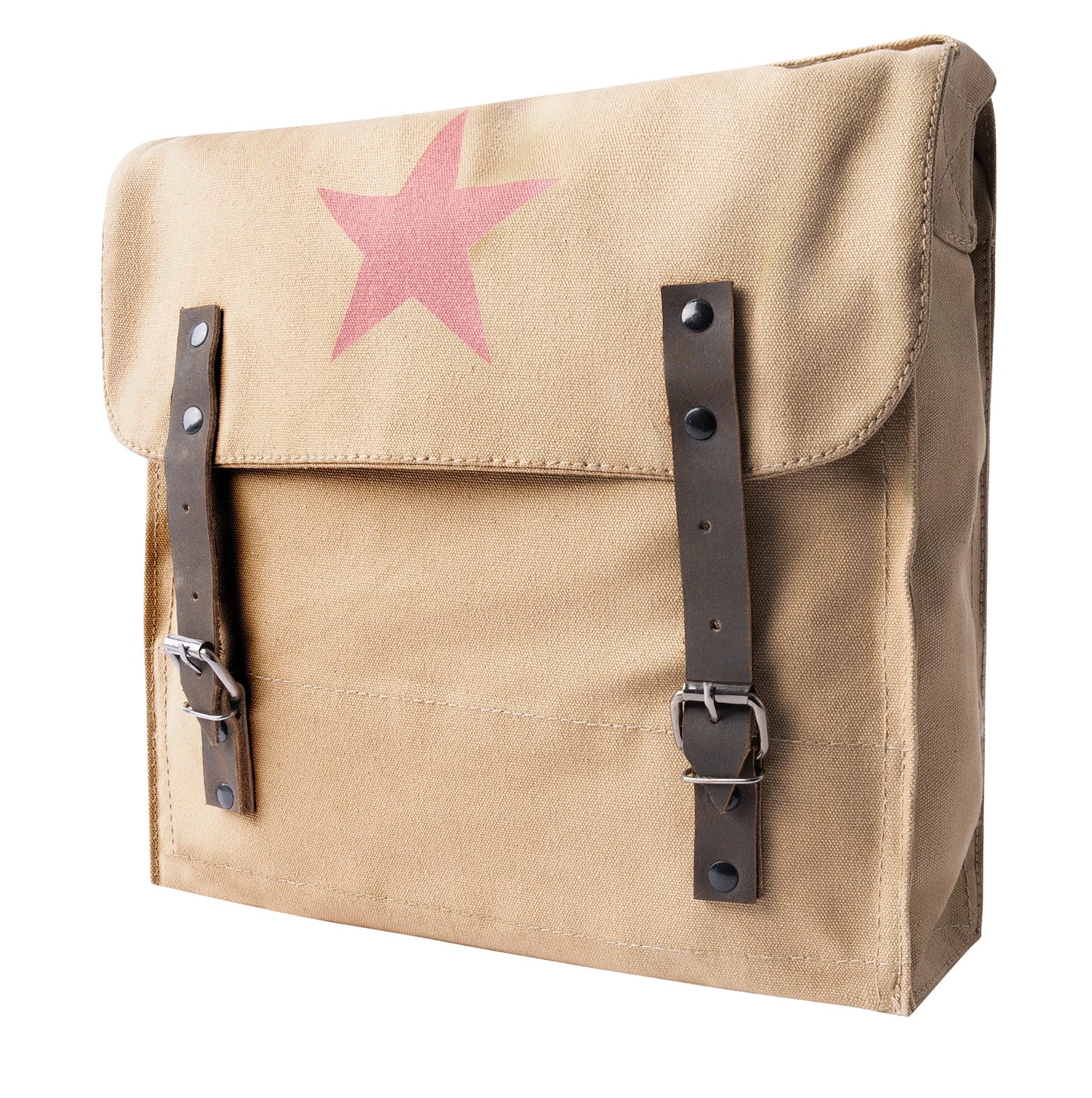 Rothco Canvas Classic 'Khaki' Bag with Medic Star