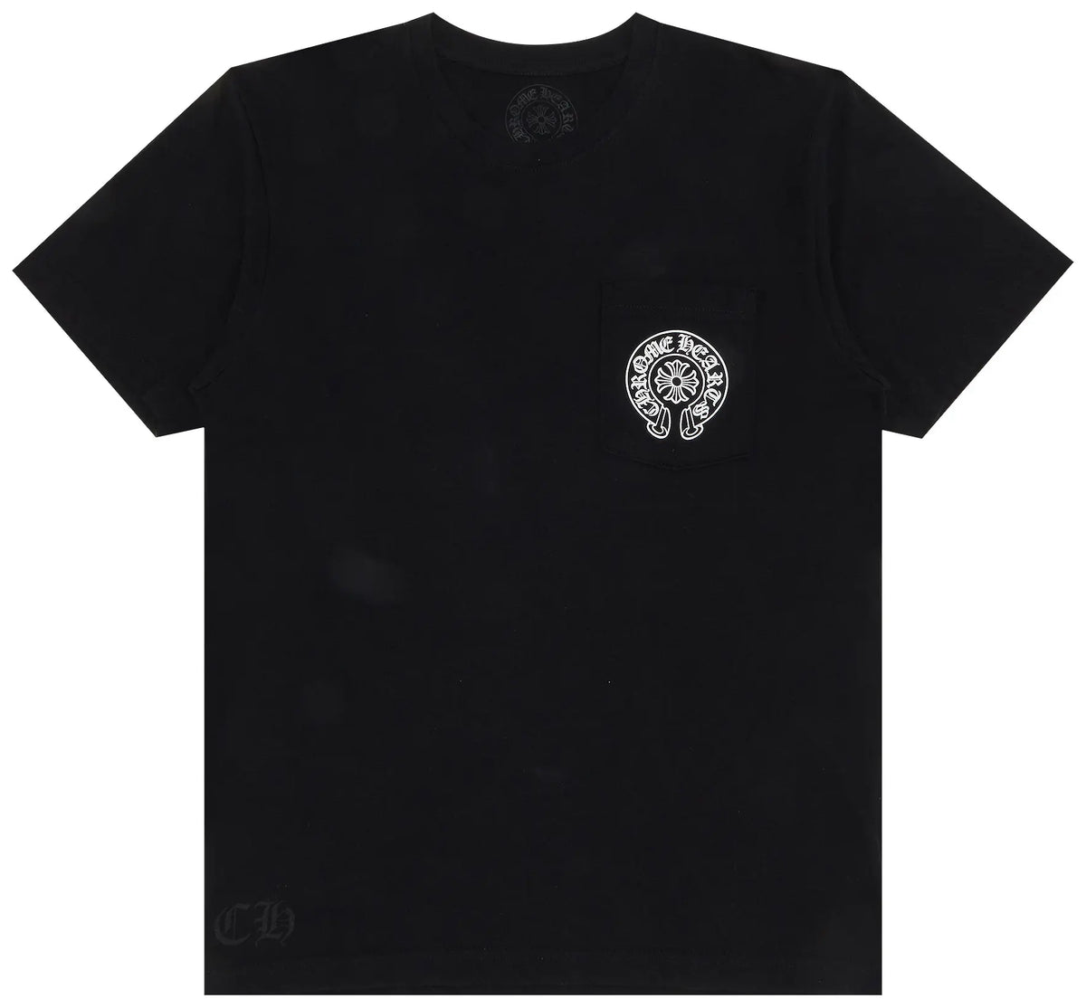 Chrome Hearts The Heroes Project T-Shirt 'Black' Pre-Owned