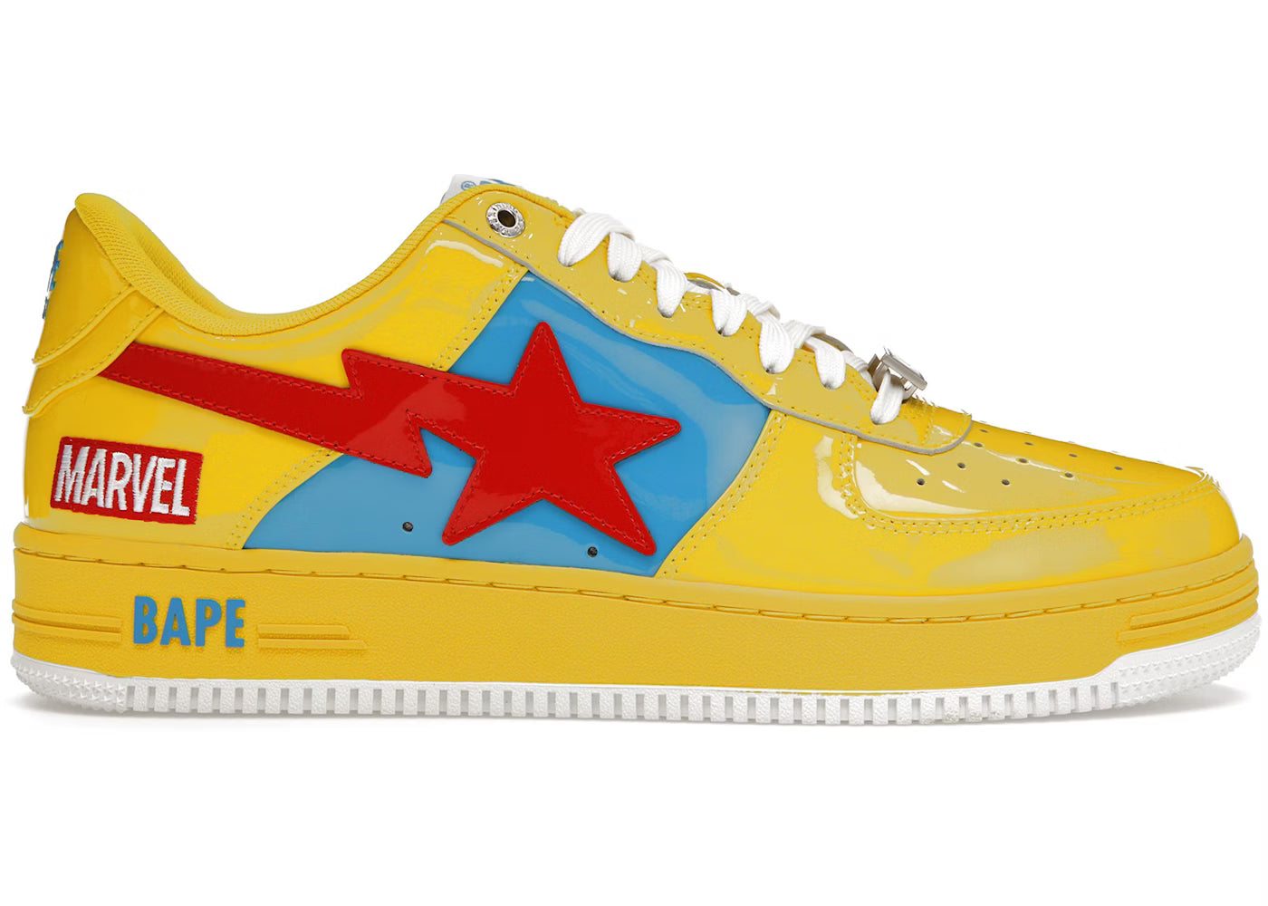 Bathing Ape Bape Sta "Marvel Comics Thor"