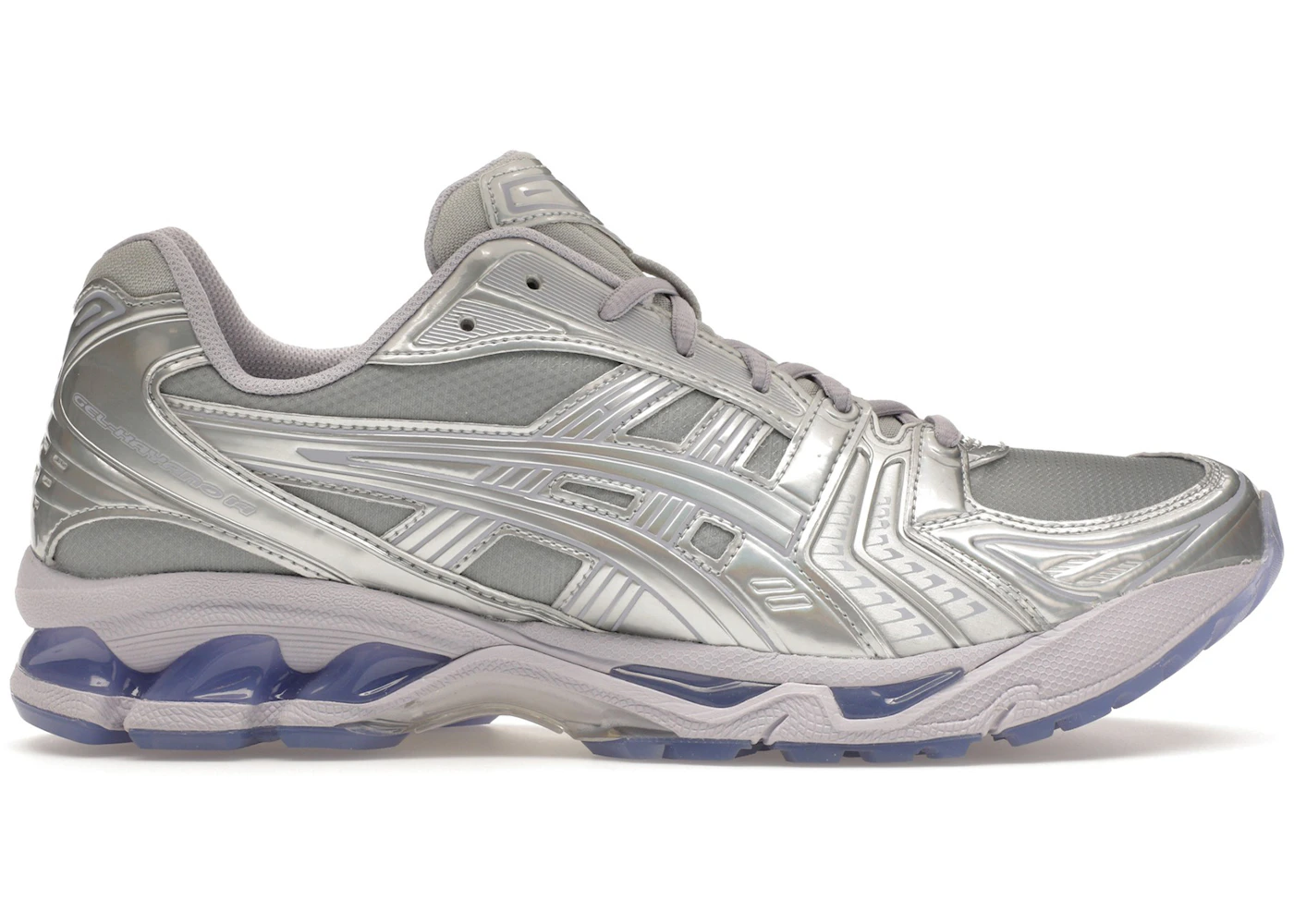 ASICS Gel-Kayano 14 x Kith x Marvel "Silver Surfer"