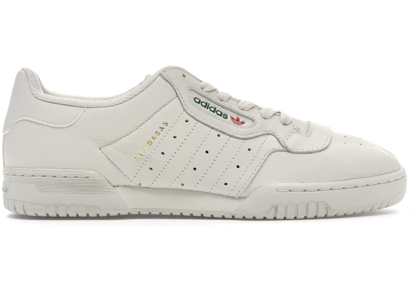 Yeezy PowerPhase "Calabasas Core White"