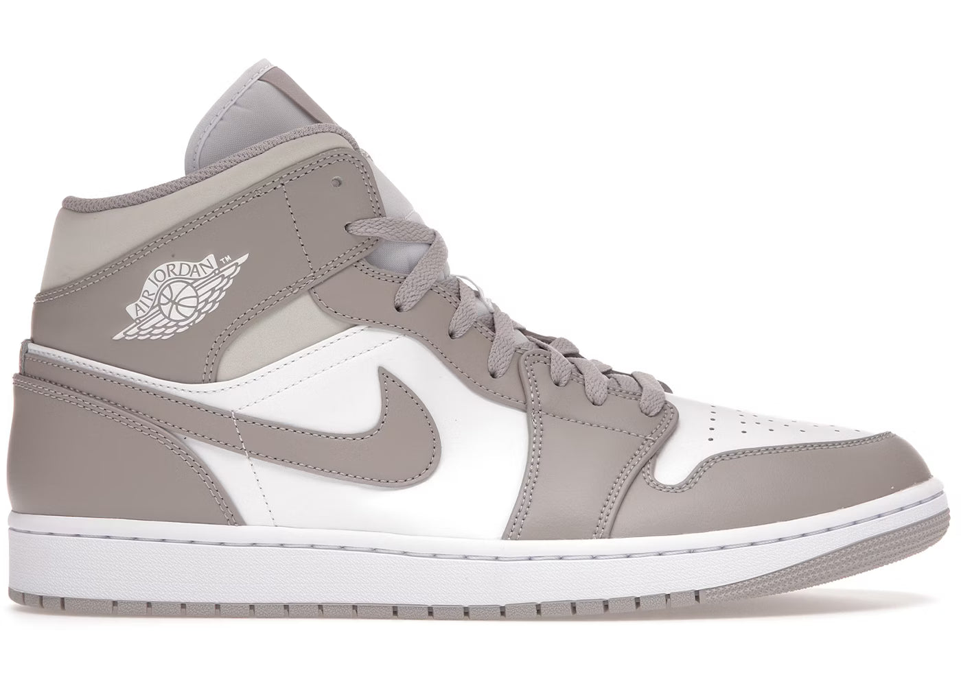 Air Jordan 1 Mid "Linen"