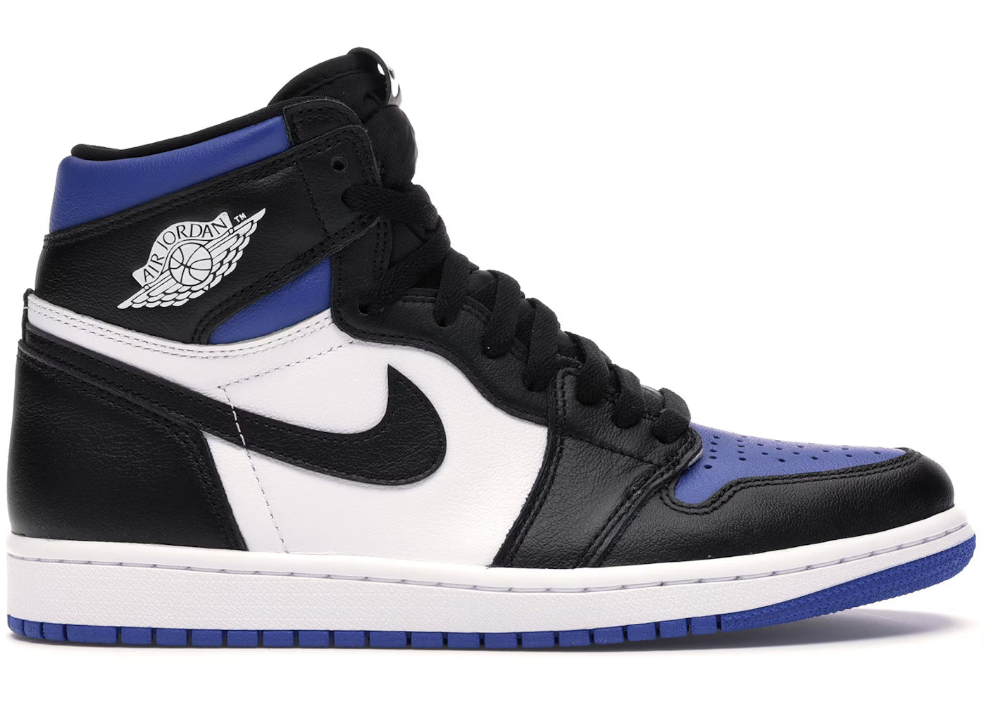 Air Jordan 1 Retro High OG “Royal Toe”