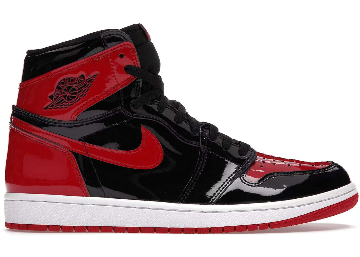 Air Jordan 1 Retro High OG "Bred Patent"