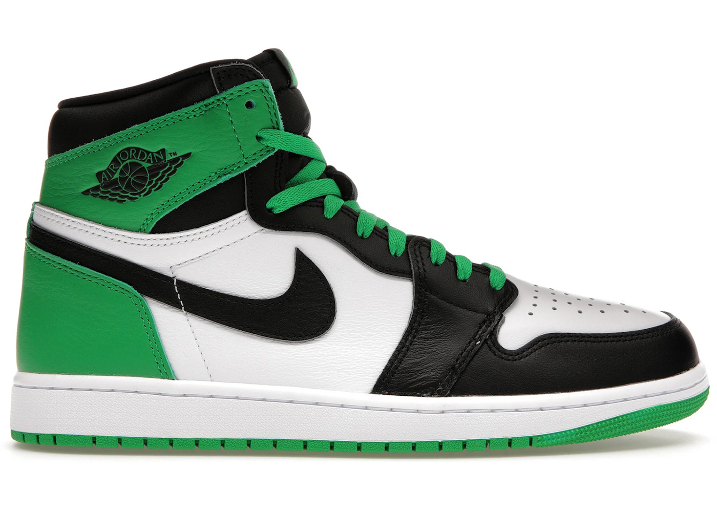 Air Jordan 1 High "Lucky Green"