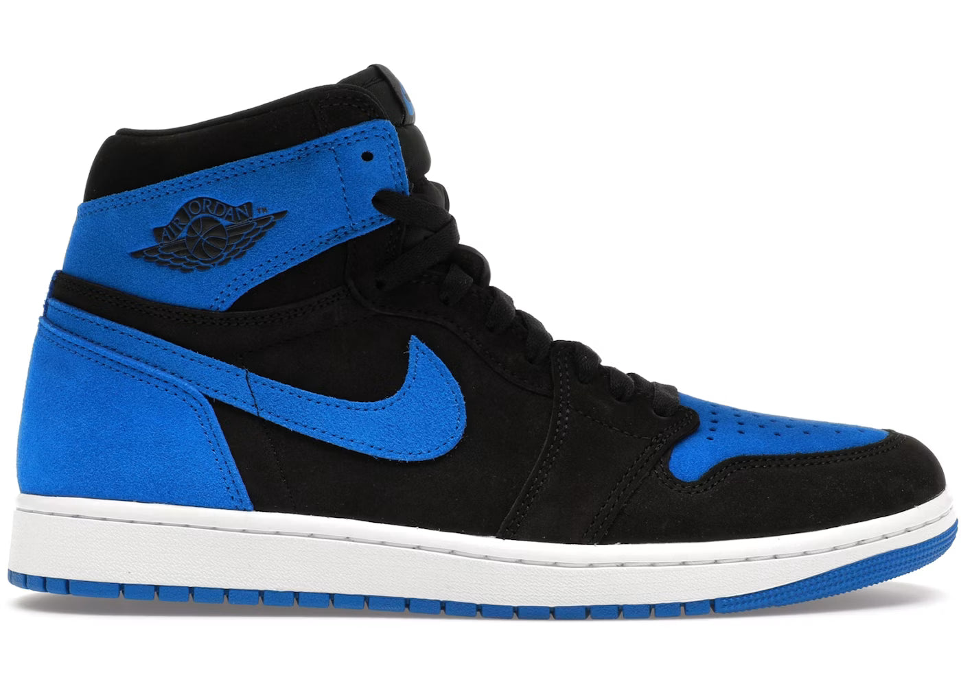 Air Jordan 1 High "Royal Reimagined"