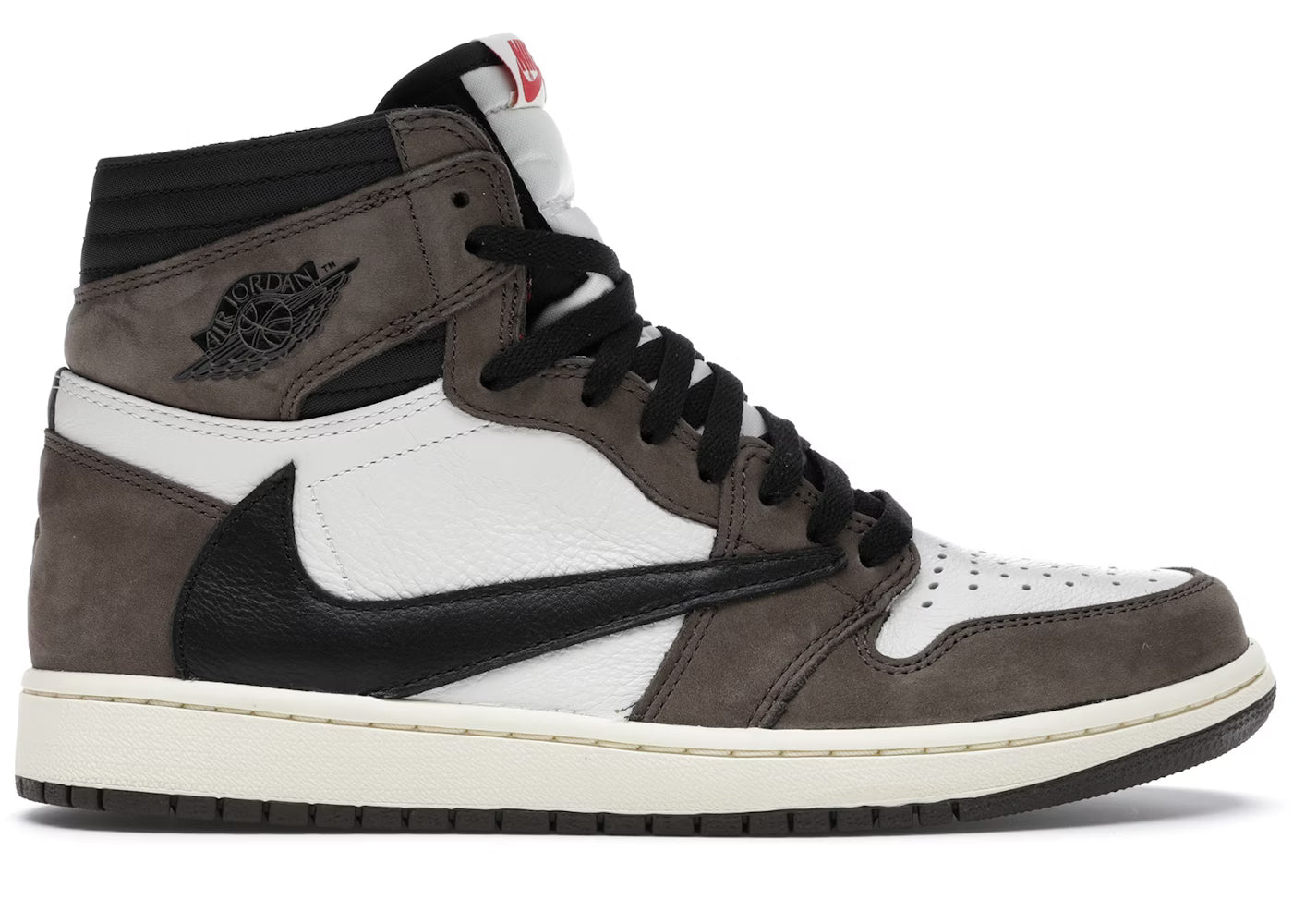 Air Jordan 1 High OG x Travis Scott "Mocha"