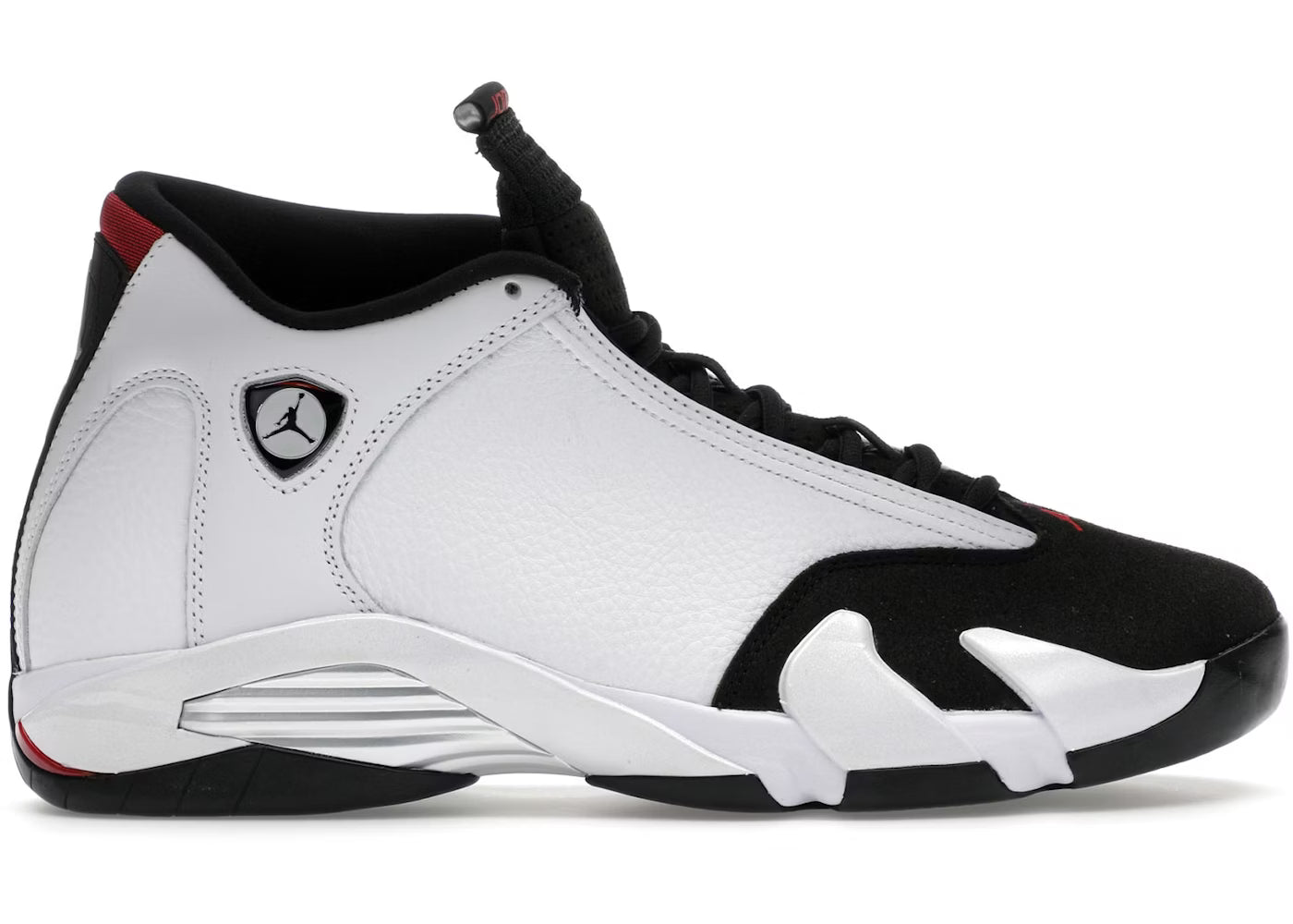 Air Jordan 14 Retro "Black Toe 2024"