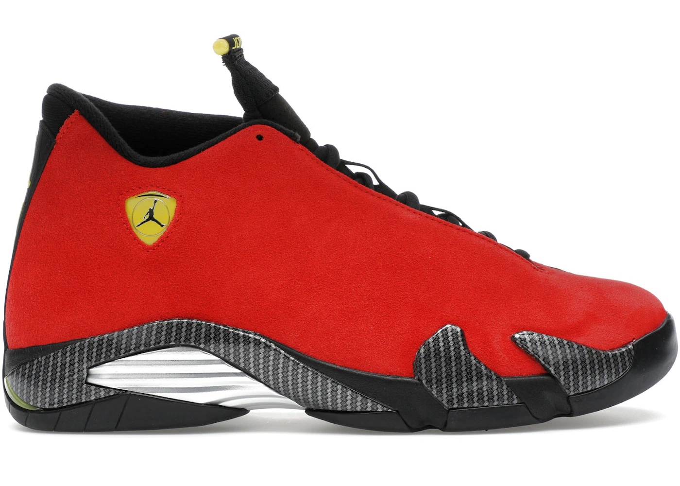 Air Jordan 14 Retro "Ferrari 2025"