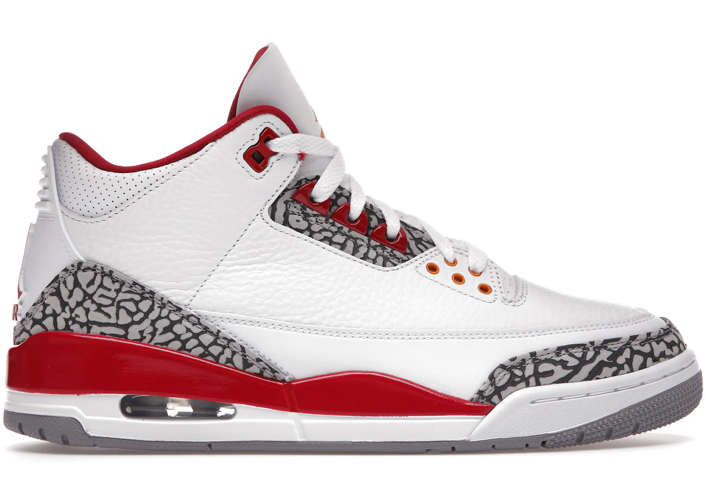 Air Jordan 3 Retro "Cardinal Red"
