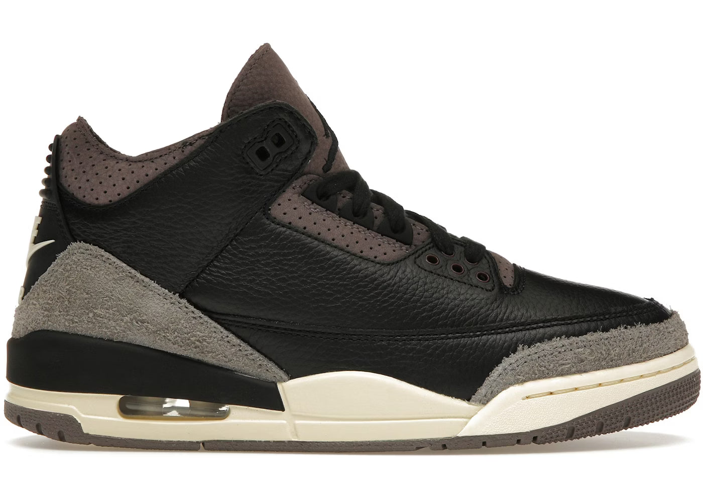 Air Jordan 3 Retro x A Ma Maniére "Black" WMNS