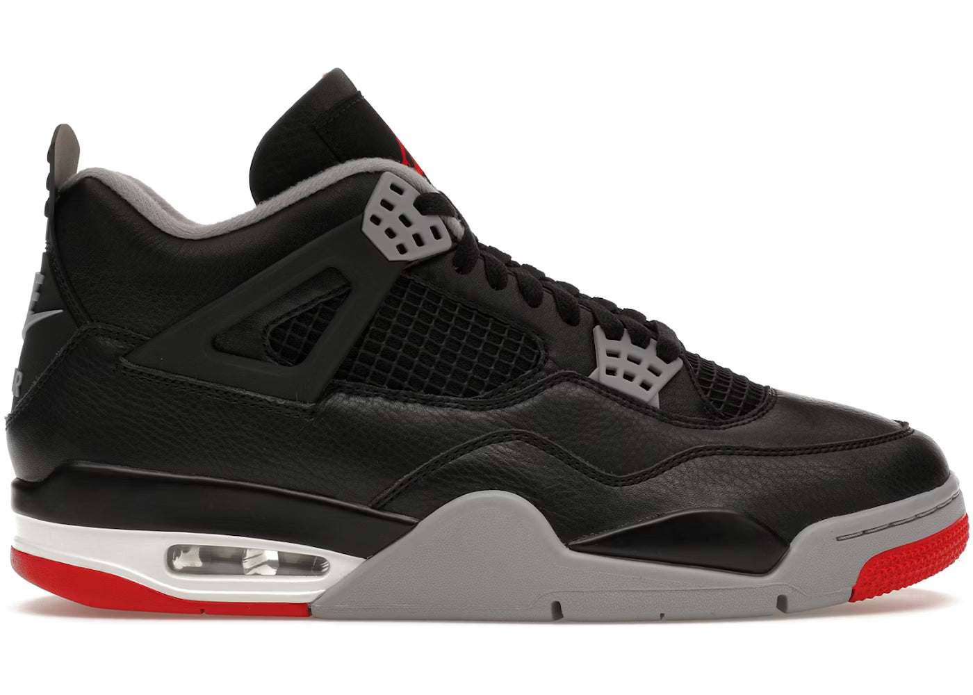 Air Jordan 4 Retro "Bred Reimagined"