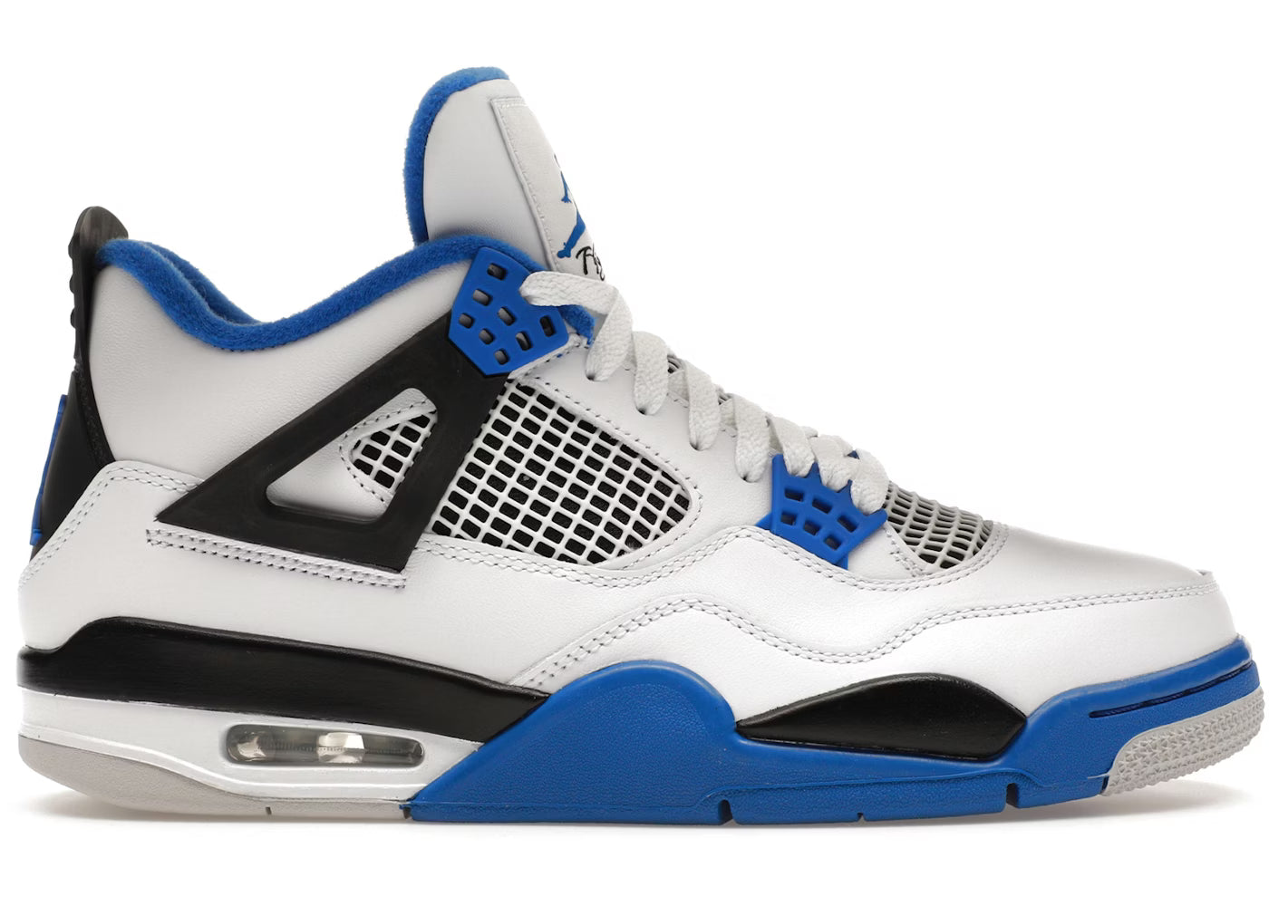 Air Jordan 4 Retro "Motorsport 2017"