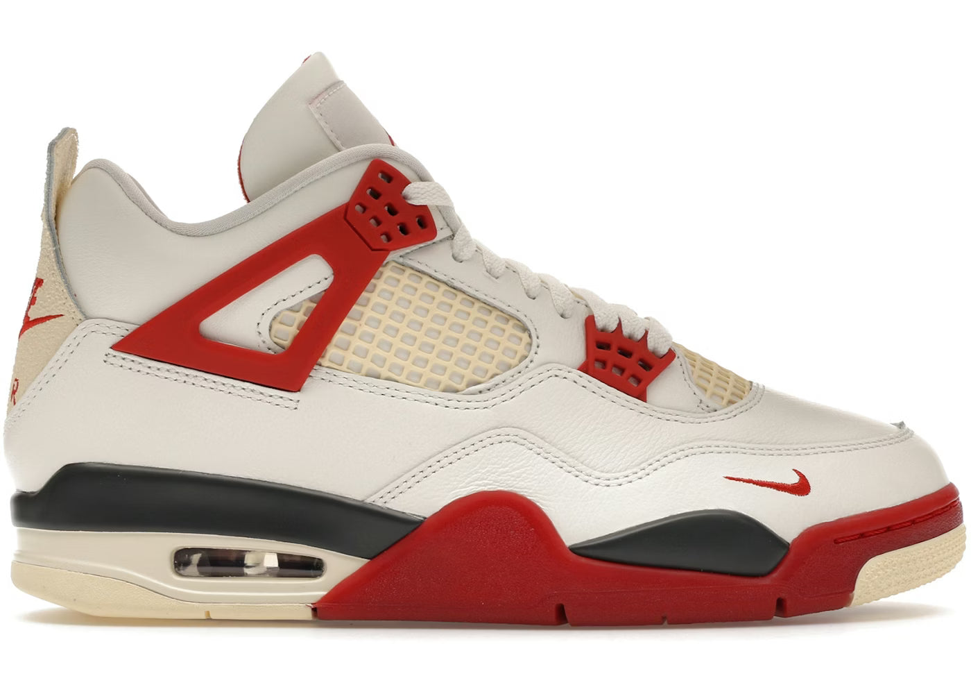 Air Jordan 4 Retro OG x Nigel Sylvester "Brick After Brick"