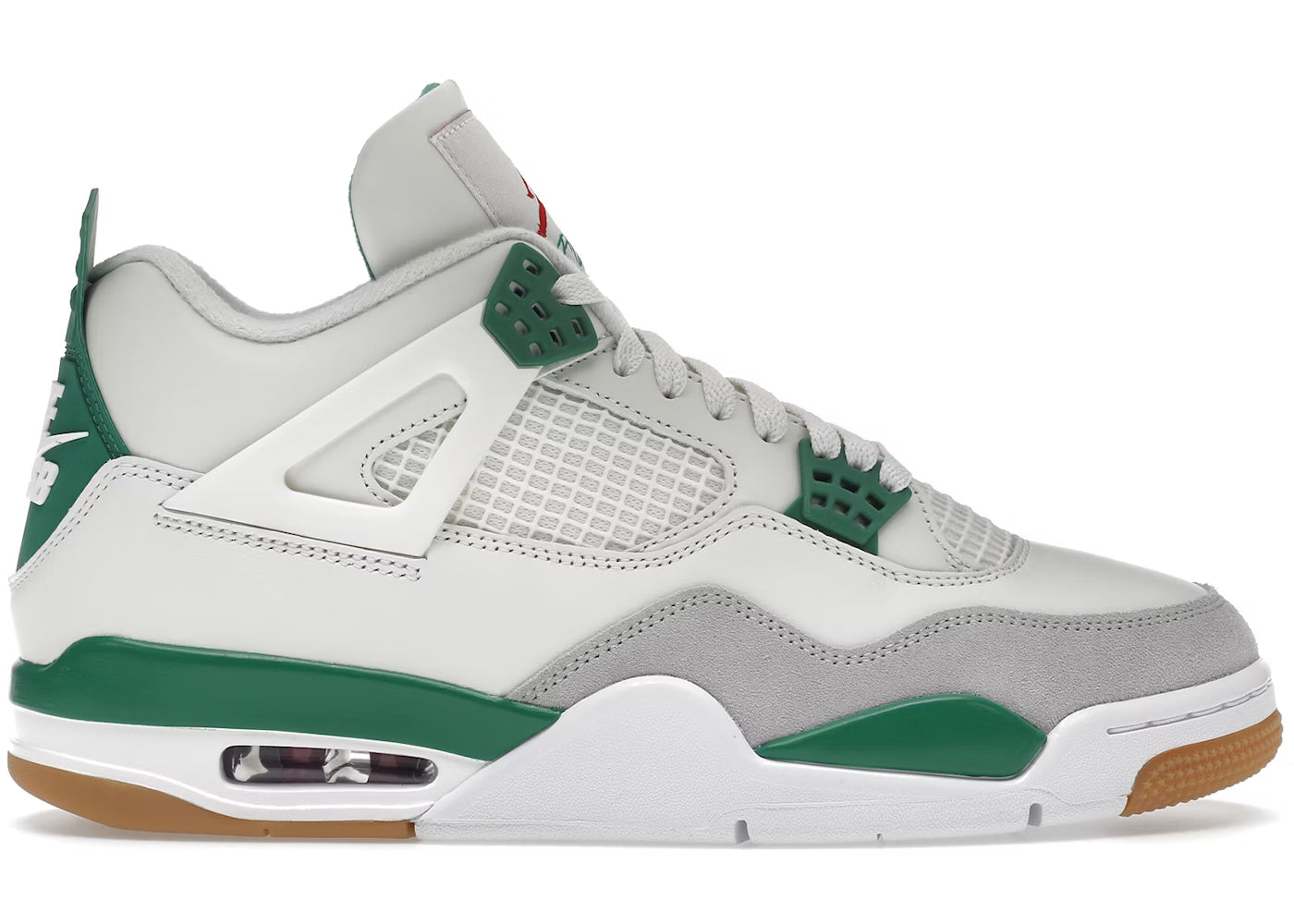 Air Jordan 4 Retro SB "Pine Green"
