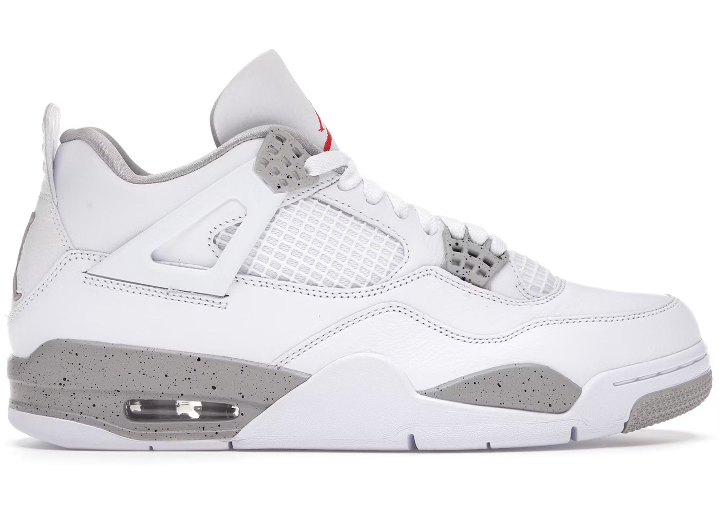 Jordan 4 Retro White Oreo 2021