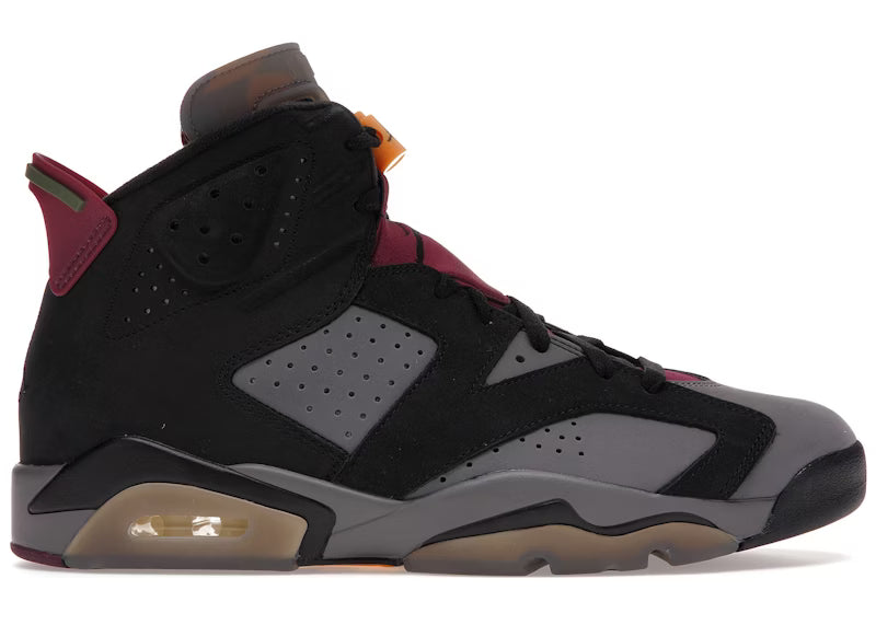 Air Jordan 6 Retro "Bordeaux"