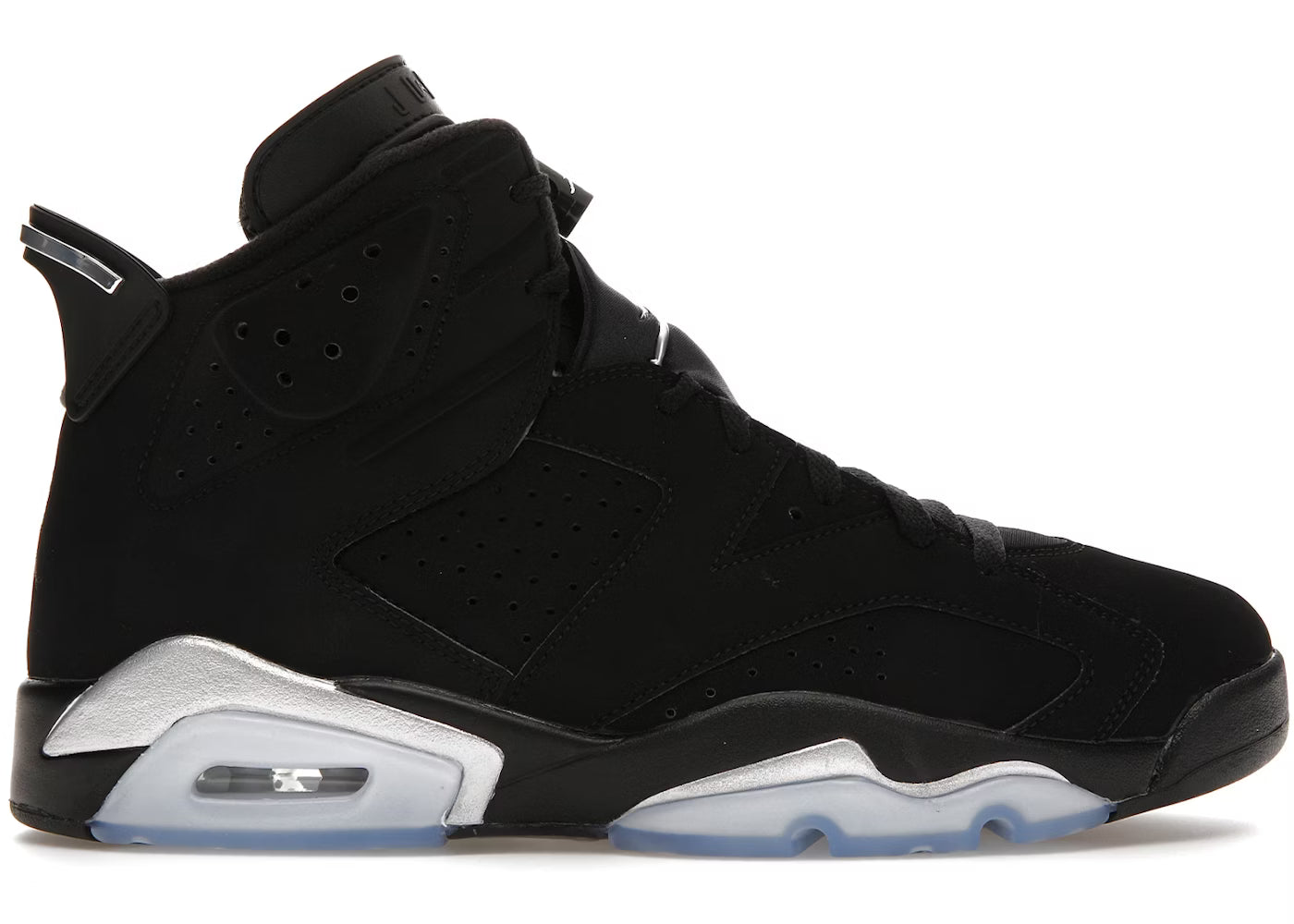 Air Jordan 6 Retro "Chrome"