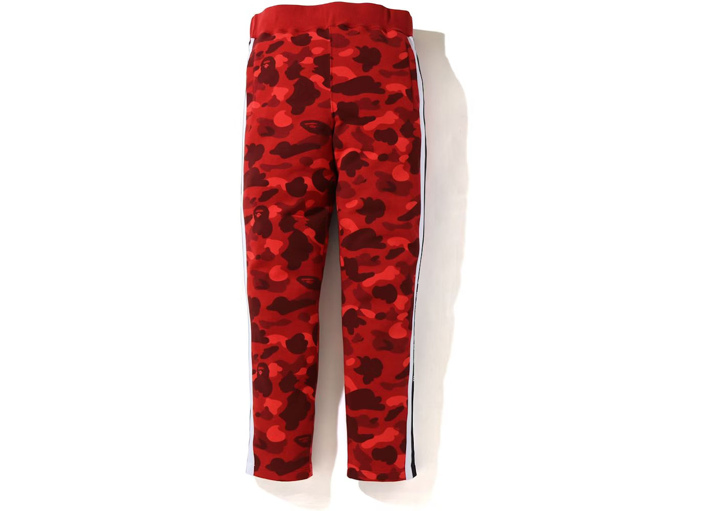 Bape "Camo Logo Tape" Sweatpants