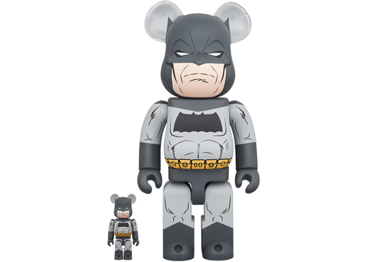 Be@rBrick x "Batman The Dark Knight Returns" Set