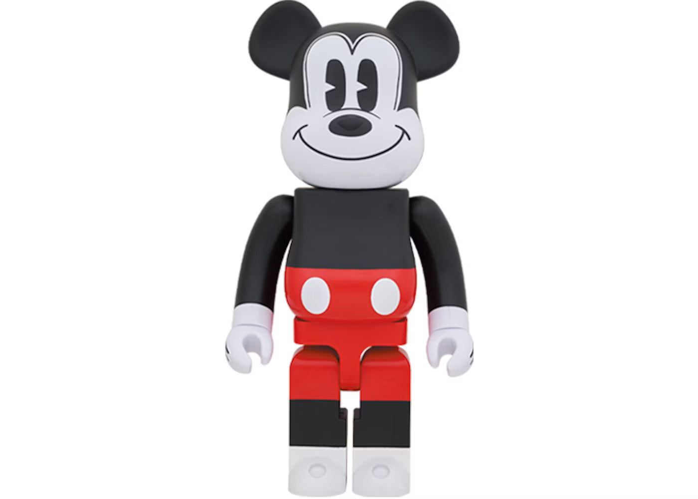 Be@rBrick Mickey Mouse 2020 1000% R&W Ver.