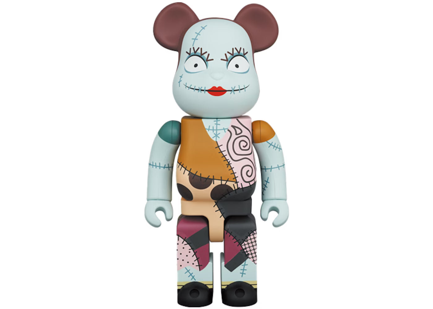 Be@rBrick The Nightmare Before Christmas Sally 1000%