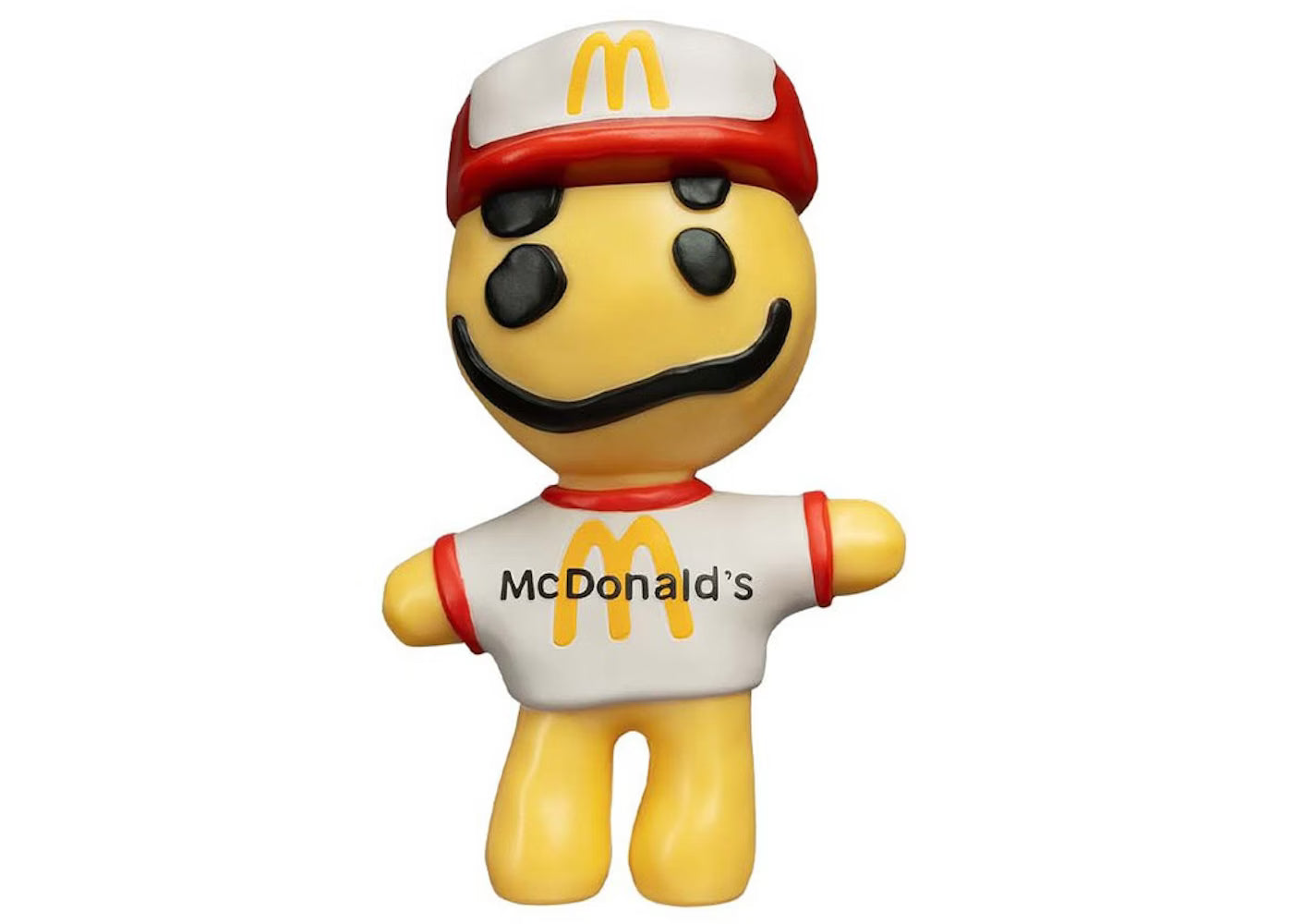 Cactus Plant Flea Market x McDonald's Figure