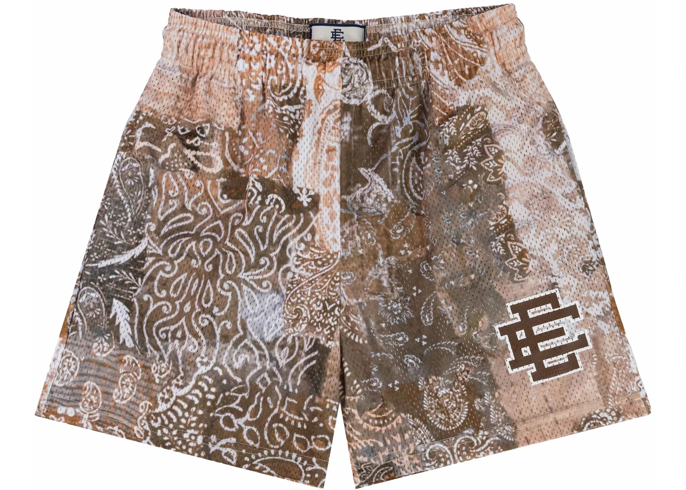 Eric Emanuel "Paisley" Brown EE Basic Shorts