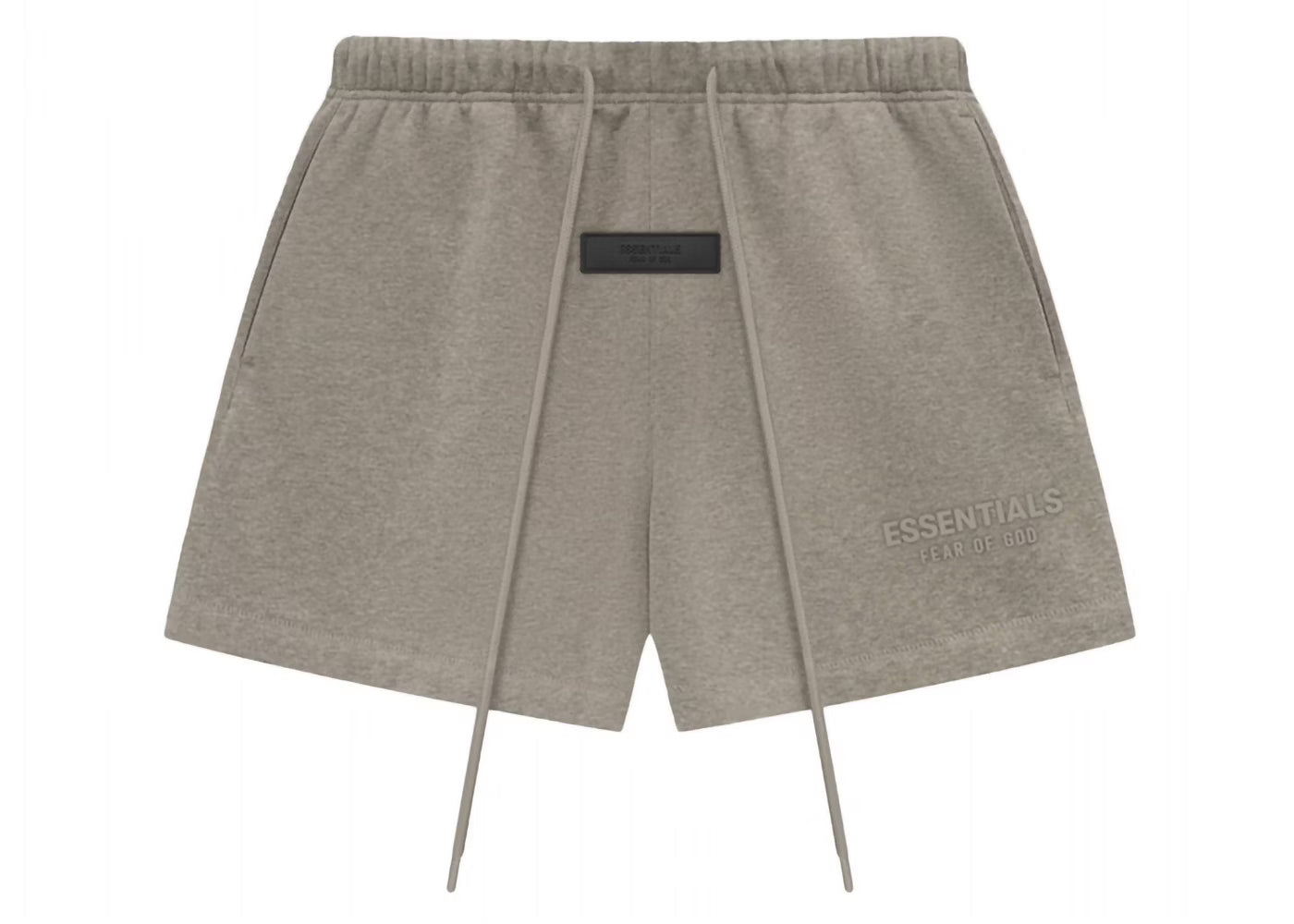 Essentials FOG “Heather Grey” Shorts