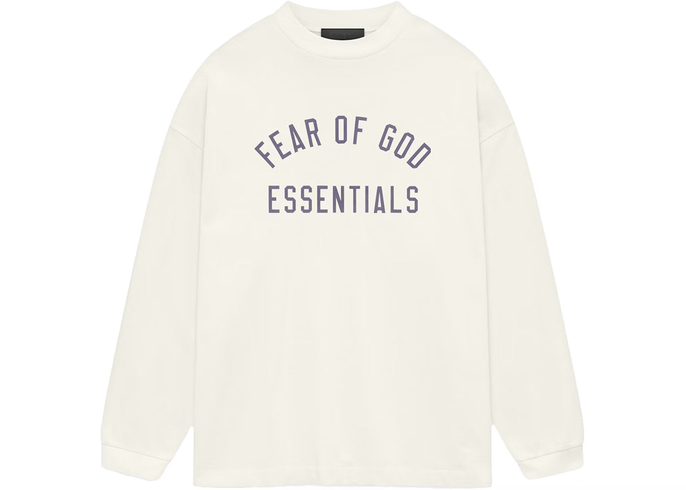 Fear of God Essentials "Shell" Jersey Long Sleeve Tee